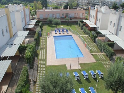 Apartment Schöne Wohnung mit privater Terrasse - Outdoor photo 4