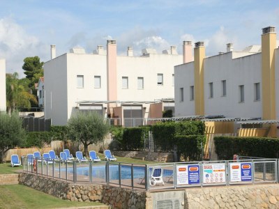 Apartment Schöne Wohnung mit privater Terrasse - Outdoor photo 10