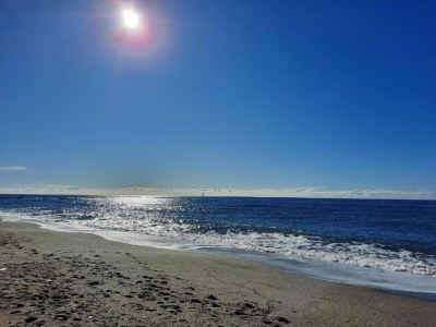 caravan Relaxing Family Beach Home - Environment photo 34