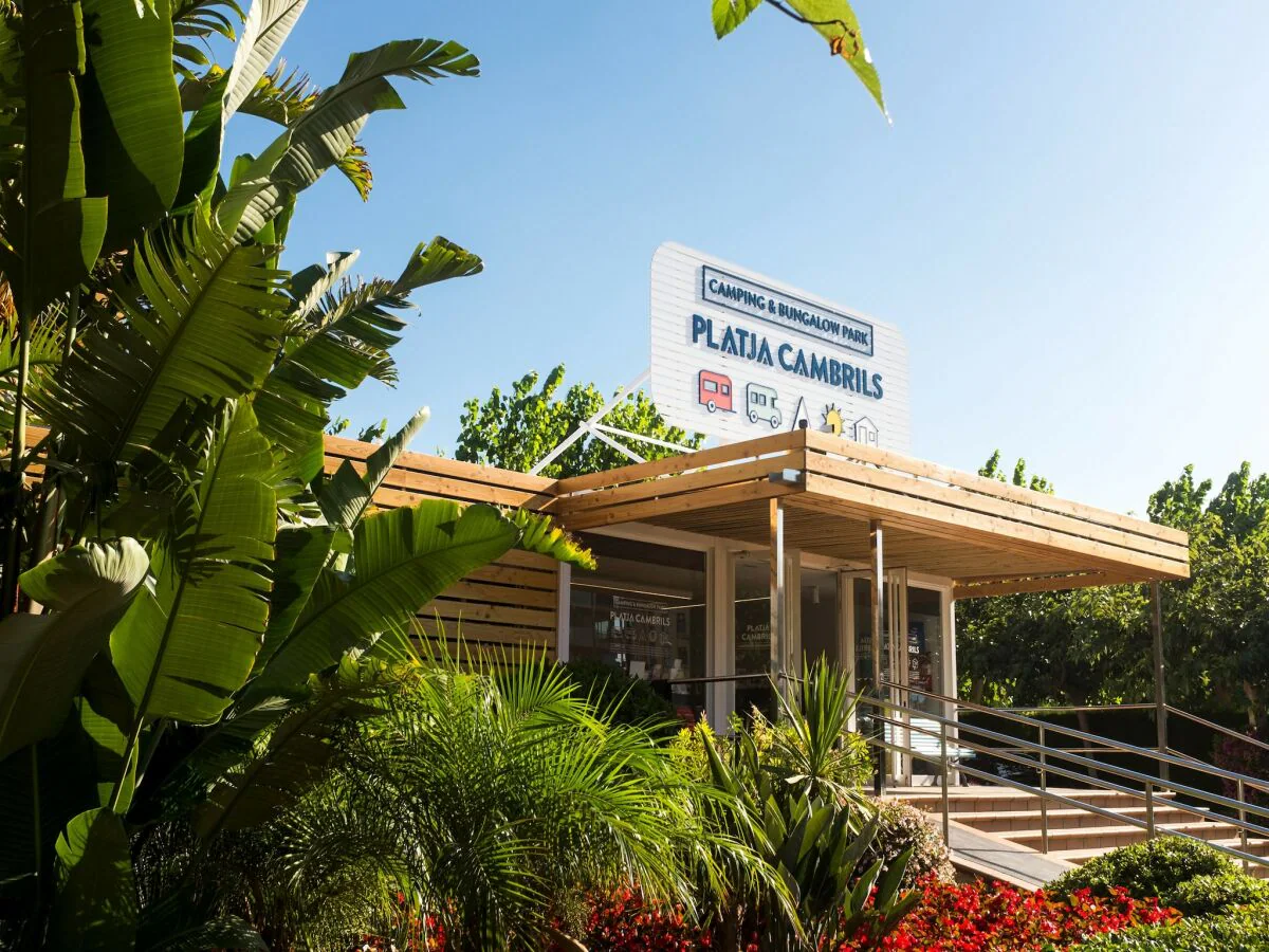 Bungalow Bungalow in Cambrils near Esquirol Beach