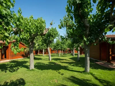 Bungalow Beachside Bungalow Escape in Cambrils - Bungalow
