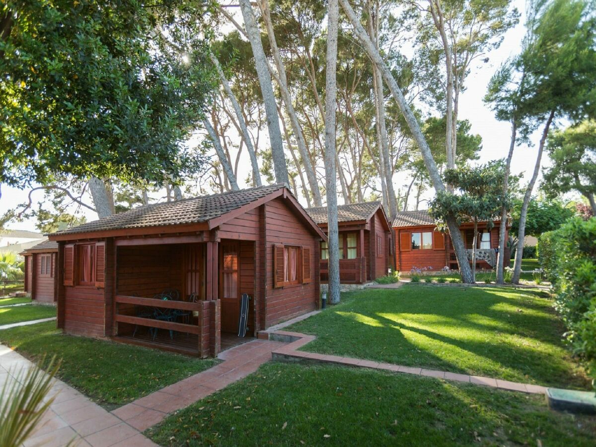 Bungalow Relaxing Getaway in Cambrils - Outdoor photo 2