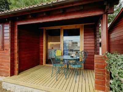 Bungalow Relaxing Getaway in Cambrils - Outdoor photo 3
