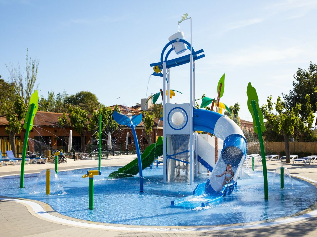 Bungalow Entspannender Kurzurlaub in Cambrils