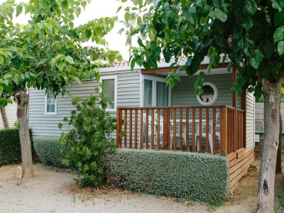 caravan Home Stay Schritte vom Sand - Outdoor photo 3