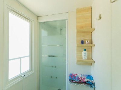 caravan Home Stay Schritte vom Sand - Features photo 6
