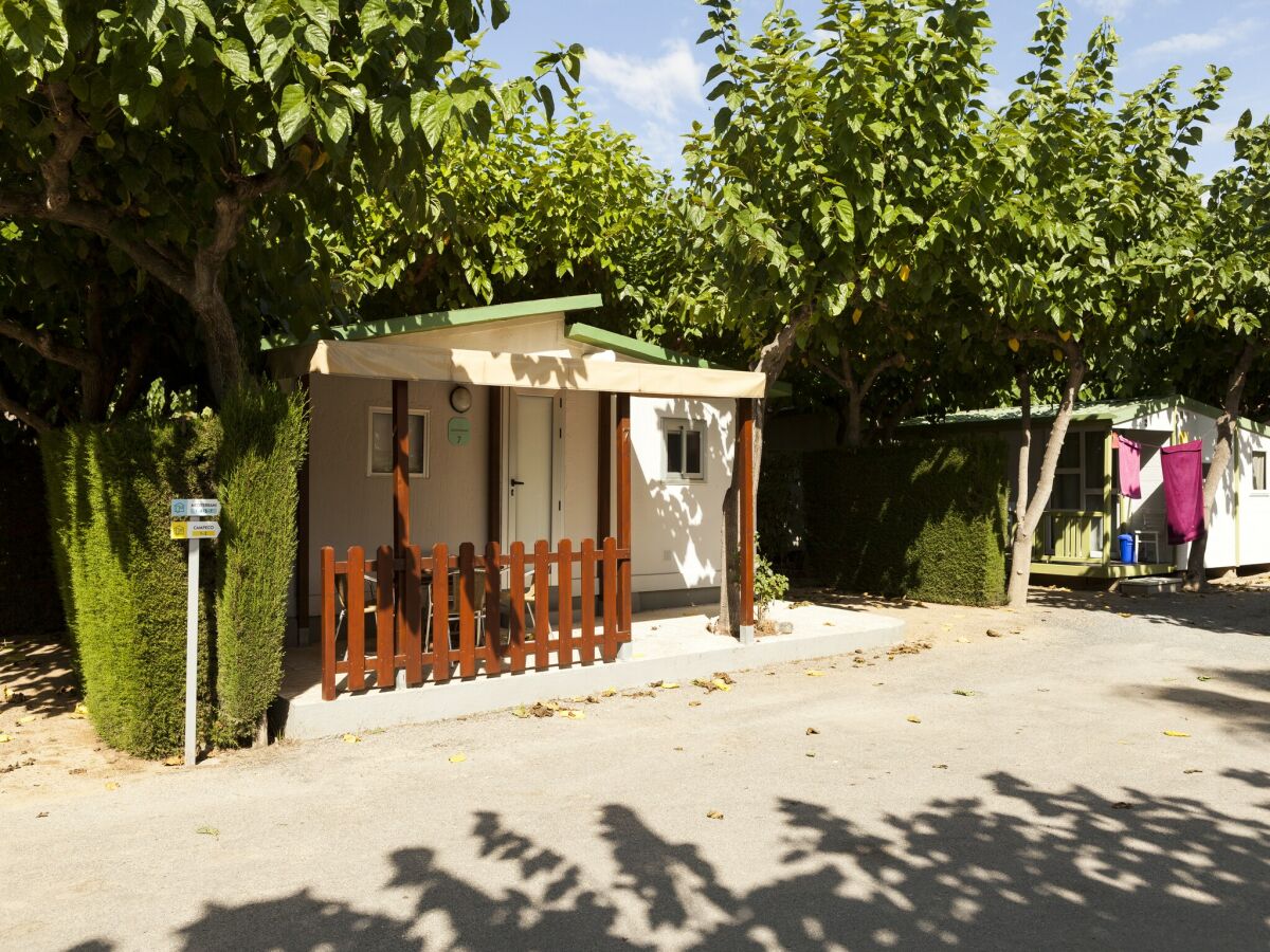Holiday house Küstencharme in Tarragona - Outdoor photo 2