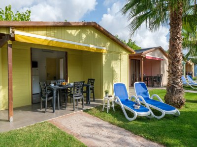 Holiday house Bungalow in Sant Salvador nahe Strände - Outdoor photo 5