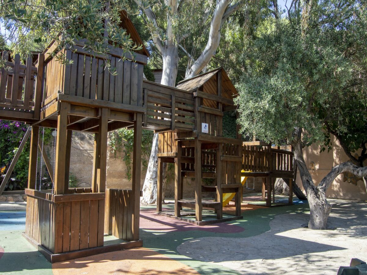 Holiday house Hütte in Tarragona mit Privatstrand