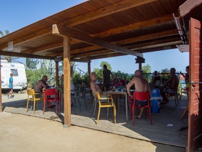 Holiday house Hütte in Tarragona mit Privatstrand - Environment photo 21