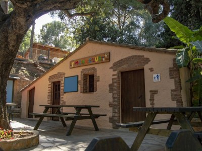 Holiday house Hütte in Tarragona mit Privatstrand - Environment photo 28