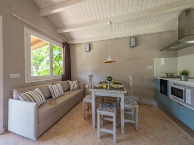 Holiday house Tropical bungalow with terrace - Features photo 14