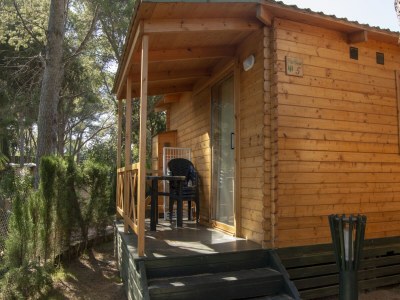 Holiday house Hütte in Tarragona mit Privatstrand - Outdoor photo 6