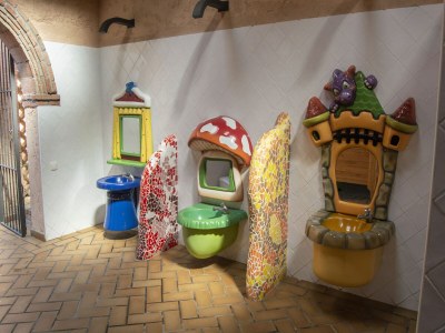 Holiday house Hütte in Tarragona mit Privatstrand - Features photo 18