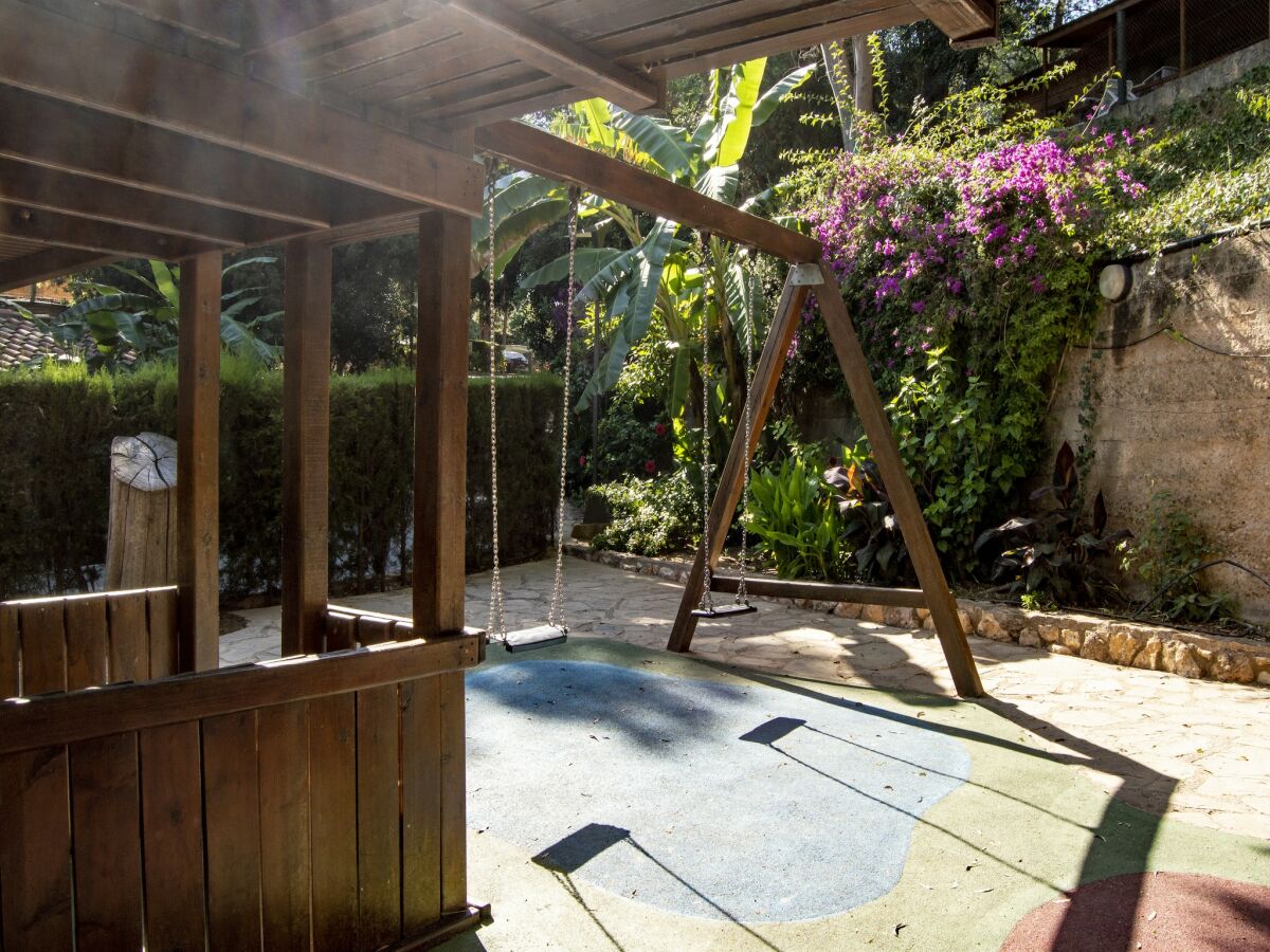 Holiday house Chalet Mediterran mit Terrasse - Outdoor photo 5