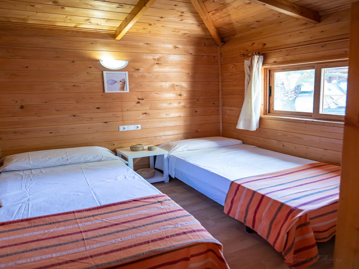 Holiday house Charmantes Chalet in Strandnähe - Features photo 3