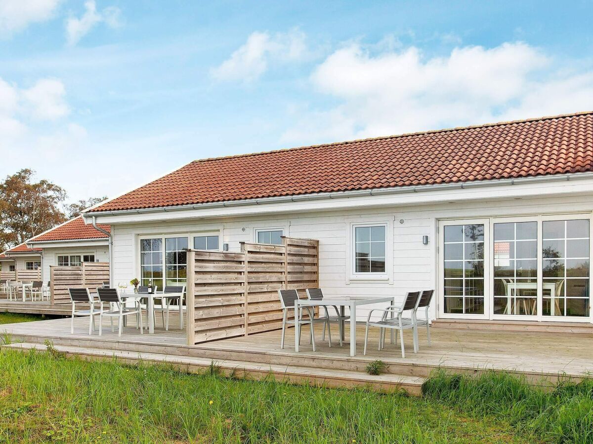 Holiday house Læsø-Essenz – Ein Vorgeschmack auf das Inselleben