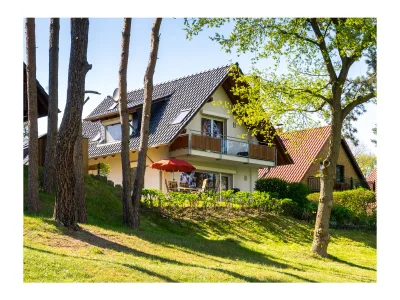 Holiday house Kranichruf. 1 in Röbel - Holiday house