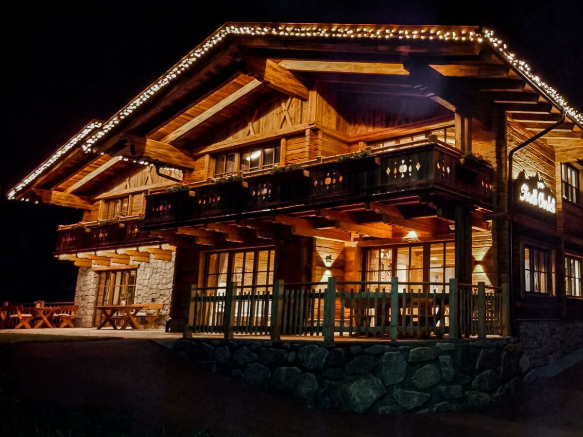 Apartment Berg-Lodge Peziner-Blick