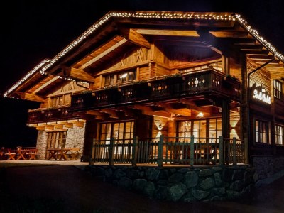 Apartment Berg-Lodge Peziner-Blick in Ischgl - Apartment