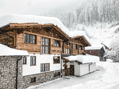 Apartment Berg-Lodge Peziner-Blick - Outdoor photo 7