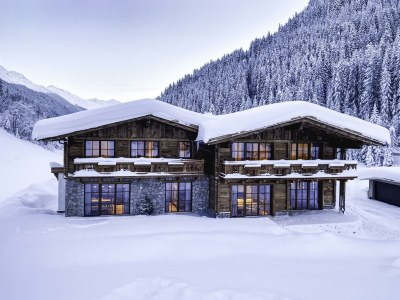 Apartment Berg-Lodge Peziner-Blick - Outdoor photo 8