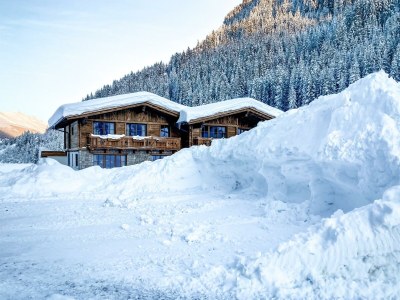 Apartment Berg-Lodge Peziner-Blick - Outdoor photo 12