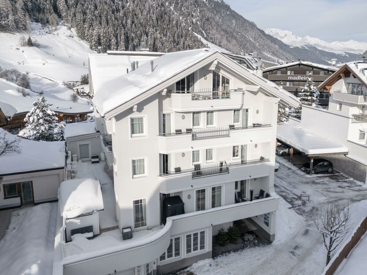 Apartment Apartment 4 Personen mit Balkon - Outdoor photo 3