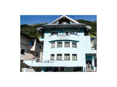 Apartment "TOP 5"(2-3 Pax.)/1 Schlafraum/DU, WC in Ischgl - Apartment