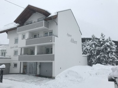 Apartment "TOP 1"/2 Schlafräume/DU/WC in Ischgl - Apartment