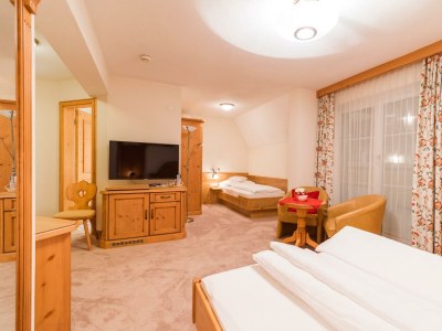Holiday room Mehrbettzimmer - Halbpension bis 5 Nächte - Features photo 18