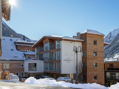 Apartment Kleines Apartment mit Halbpension in Ischgl - Apartment