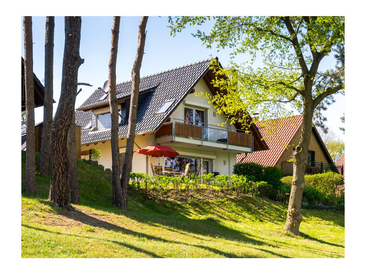 Holiday apartment Haus Kranichruf ground floor