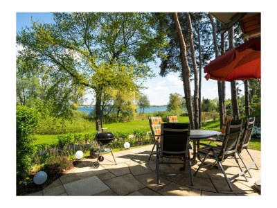 Holiday apartment Haus Kranichruf ground floor - Outdoor photo 2