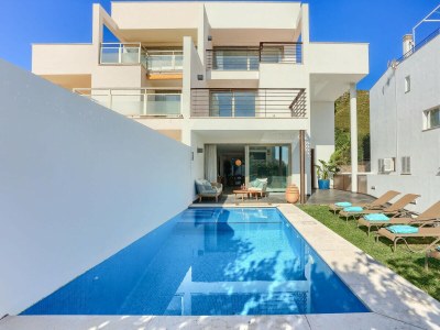 Villa Villa Boquer in Puerto Pollensa - Villa