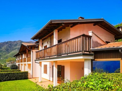 Holiday apartment Apartment Lago Gardasee - Pool, Natur, Seeblick - Outdoor photo 10
