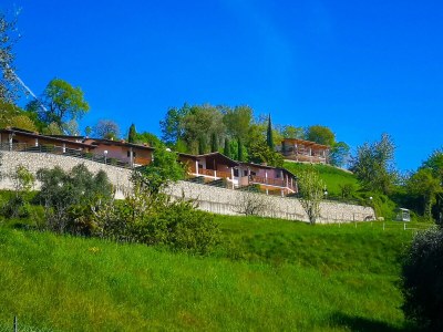 Holiday apartment Apartment Lago Gardasee - Pool, Natur, Seeblick - Outdoor photo 13