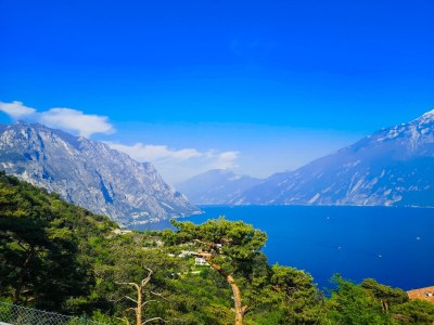 Holiday apartment Apartment Lago Gardasee - Pool, Natur, Seeblick - Environment photo 33