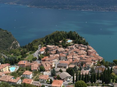 Holiday apartment Apartment Lago Gardasee - Pool, Natur, Seeblick - Environment photo 37