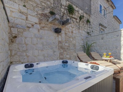 Holiday house Stone House Trogir in Trogir - Holiday house