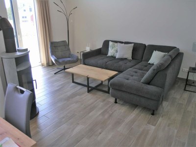 Holiday house Ferienhaus mit Sauna im Ferienpark Mirow - Features photo 2