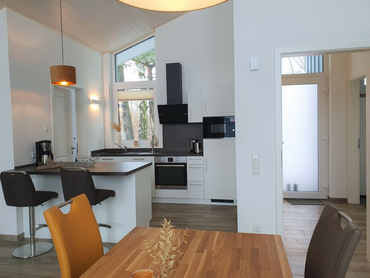 Holiday house Ferienhaus mit Sauna im Ferienpark Mirow - Features photo 5