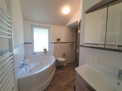 Holiday house Ferienhaus mit Sauna im Ferienpark Mirow - Features photo 8