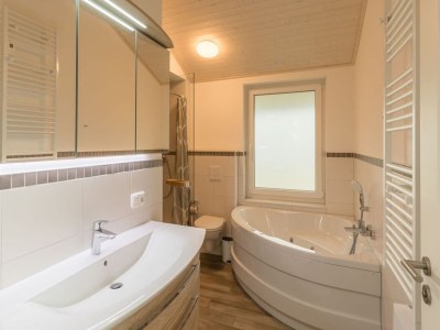 Holiday house Ferienhaus mit Sauna im Ferienpark Mirow - Features photo 15
