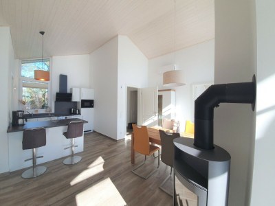 Holiday house Ferienhaus mit Sauna im Ferienpark Mirow - Features photo 4