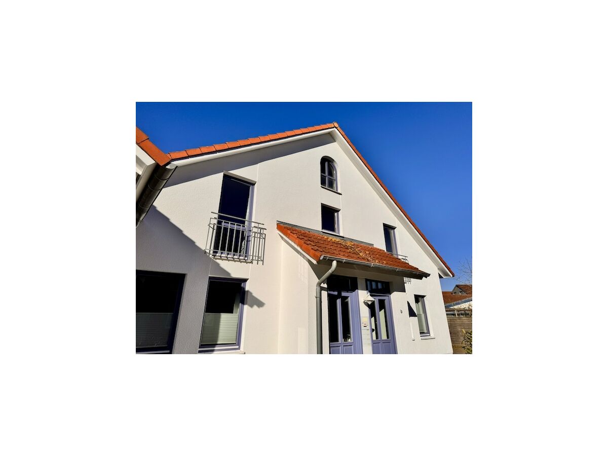 Apartment Ferienwohnung in Burhave - Outdoor photo 2