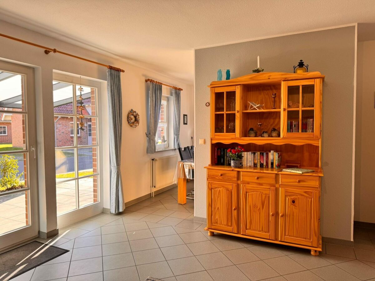 Apartment Doppelhaushälfte in Burhave - Features photo 4
