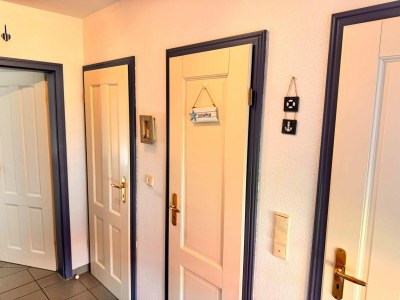 Apartment Doppelhaushälfte in Burhave - Features photo 24