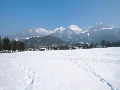 Apartment Tranquil Escape at Königssee - Outdoor photo 3