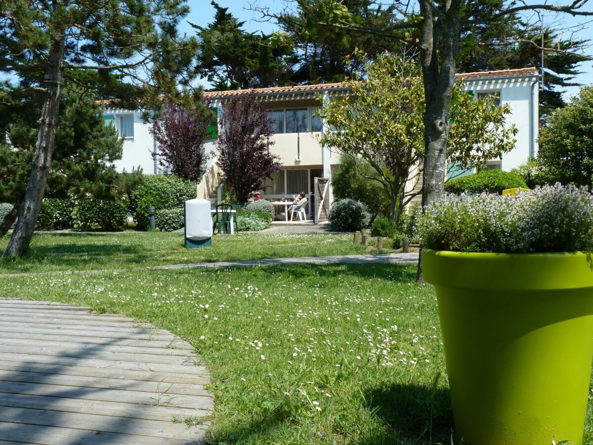 Holiday house Wohnung in Ars-en-Ré nahe Vogelschutzgebiet